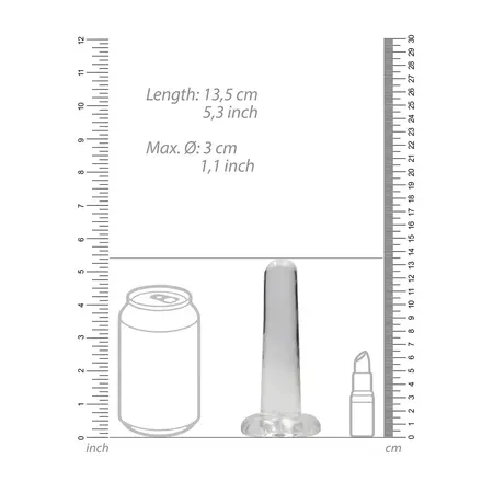 REALROCK Crystal Clear 5