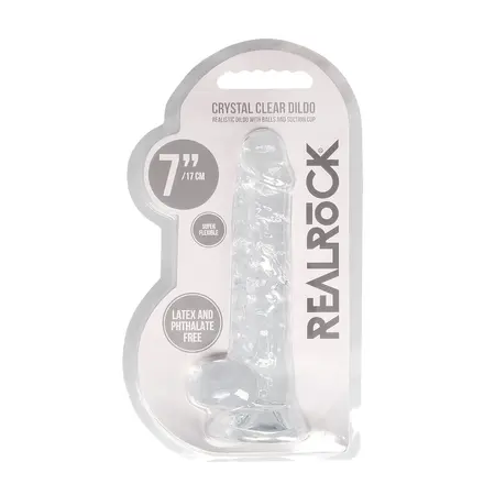 RealRock Crystal Clear 7