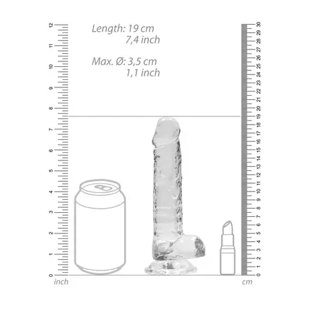 RealRock Crystal Clear 7