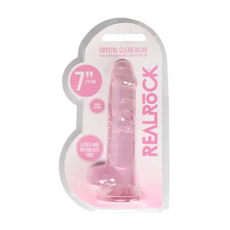 REALROCK Crystal Clear 7