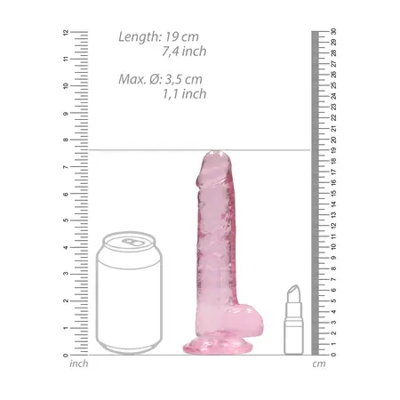 REALROCK Crystal Clear 7