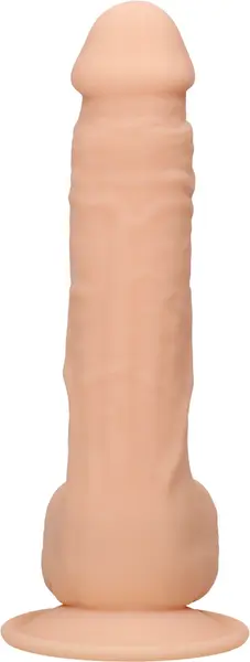 REALROCK ULTRA Silicone Intimate Model with Suction Cup 24cm Flesh