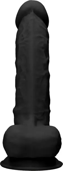 REALROCK ULTRA Silicone Model 23cm Dual Density with Suction Cup - Flesh