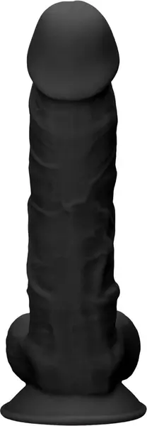 REALROCK ULTRA Silicone Model 23cm Dual Density with Suction Cup - Flesh