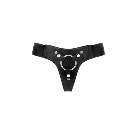 RealRock Harness Deluxe - Univerzalni Podesivi Strap-On Sistem