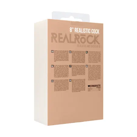 RealRock Premium Model 8