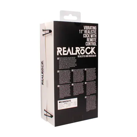 RealRock Vibrirajući Model 11