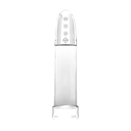 Shots Luv Automatic Rechargeable Intimate Vacuum Device 20 cm USB