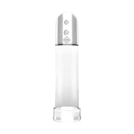 LuvPump Automatski Intimni Vakum Pojačivač USB Punjiv 20cm