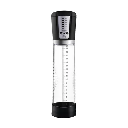 Shots Premium Automatska Intimna Mašina Punjiva 290mm Crna