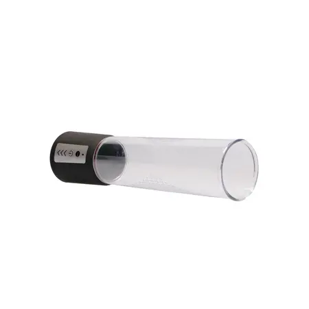 Shots Premium Automatic Intimate Pump Rechargeable 250mm Black
