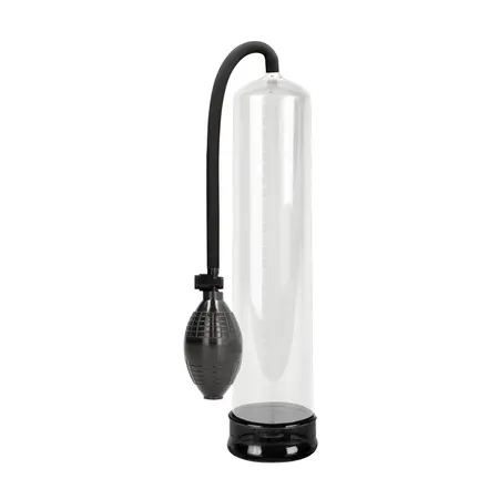 Pumped Classic XL Vakuum Pojačivač Providni 30 cm
