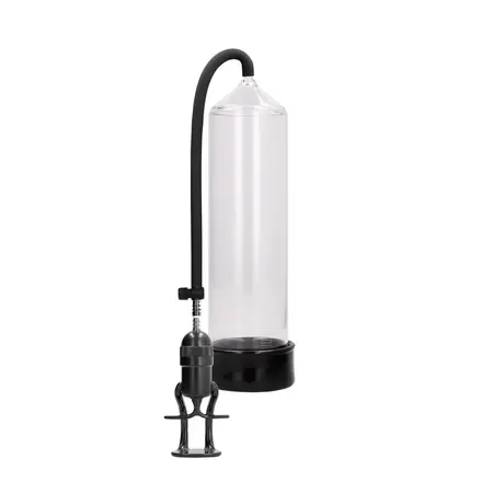 Pumped Deluxe Početni Vakuum Sistem Providni 21 cm