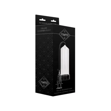 Pumped Deluxe Početni Vakuum Sistem Providni 21 cm