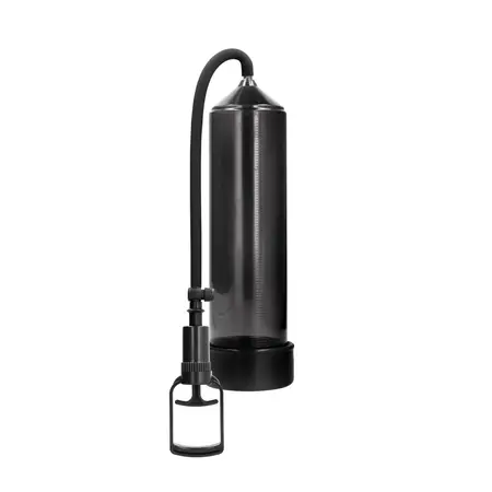 Pumped Comfort Početni Intimni Vakuum Uređaj Providni 21 cm