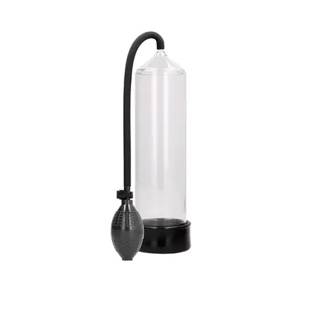 Pumped Classic Vakuum Cilindar za Poboljšanje Providni 21cm