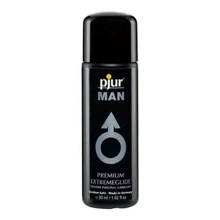 pjur MAN Extreme Glide Silikonski Lubrikant i Gel za Masažu 30ml