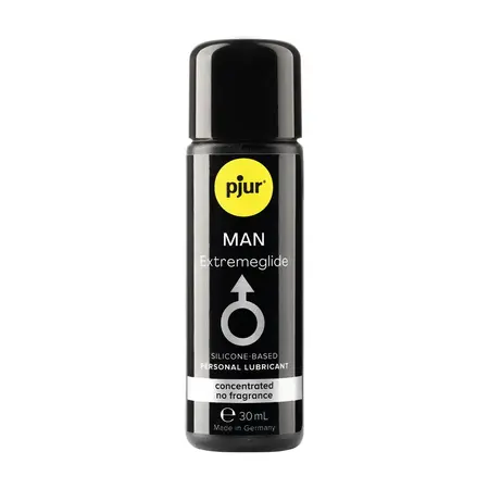 pjur MAN Extreme Glide Silikonski Lubrikant i Gel za Masažu 30ml