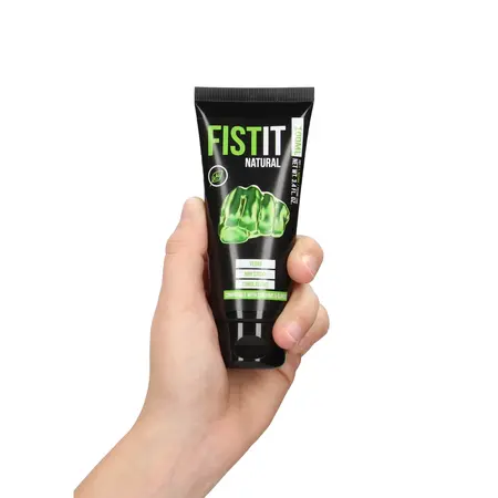 Prirodni Intimni Vodeni Gel 100 ml Veganska Eko-Friendly Formula
