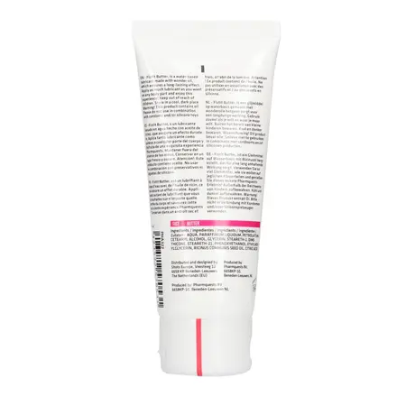 FistIt Vodeni Sliding Butter 100 ml - Dugotrajni Intimni Gel