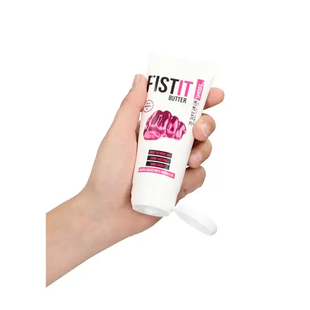 FistIt Vodeni Sliding Butter 100 ml - Dugotrajni Intimni Gel