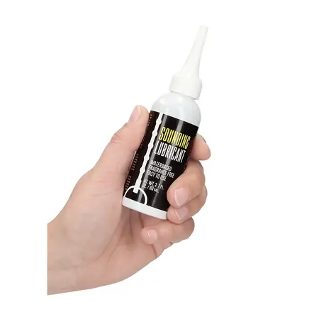 CleanStream Vodeni Lubrikant 80ml - Precizni Nastavak, Neutralna Formula