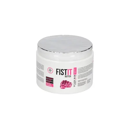 Fistit Sliding Butter Vodeni Lubrikant 500 ml - Dugotrajna Formula