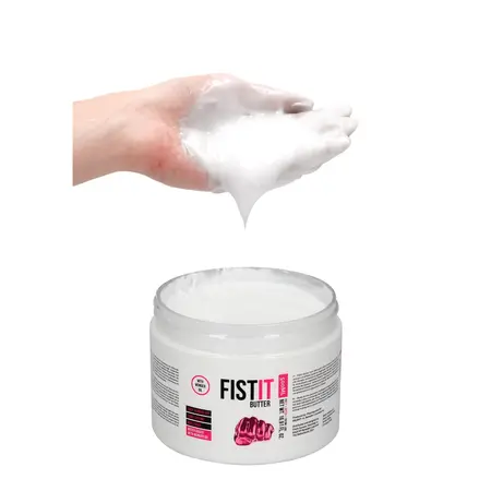 Fistit Sliding Butter Vodeni Lubrikant 500 ml - Dugotrajna Formula