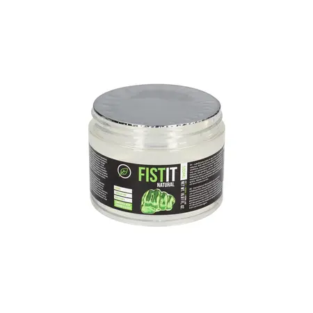 Natural Intimate Gel Water-Based Vegan Lubricant 500 ml Eco-Friendly