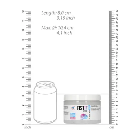 Hibridni Lubrikant 500 ml - Dugotrajna Dvostruka Formula