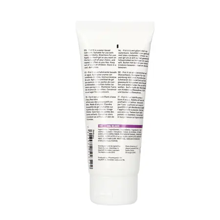 Fist It Profesionalni Vodeni Intimni Gel 100ml - Bez Mirisa i Dermatološki Testiran