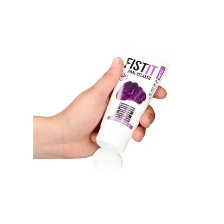 Fist It Profesionalni Vodeni Intimni Gel 100ml - Bez Mirisa i Dermatološki Testiran