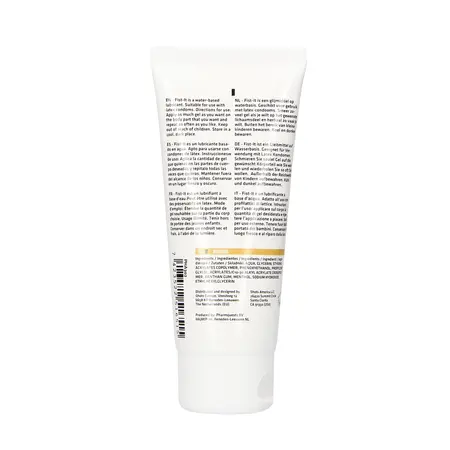 Fist It Profesionalni Vodeni Lubrikant 100ml - Neutralan, Dermatološki Testiran