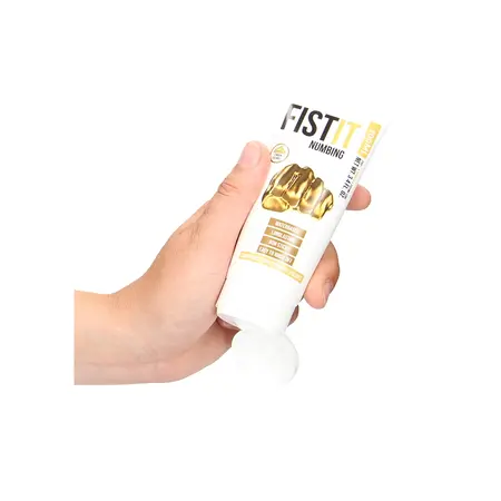 Fist It Profesionalni Vodeni Lubrikant 100ml - Neutralan, Dermatološki Testiran