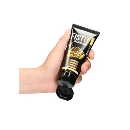 Fist It Vodeni Lubrikant 100ml - Prozirna, Dermatološki Testirana Formula