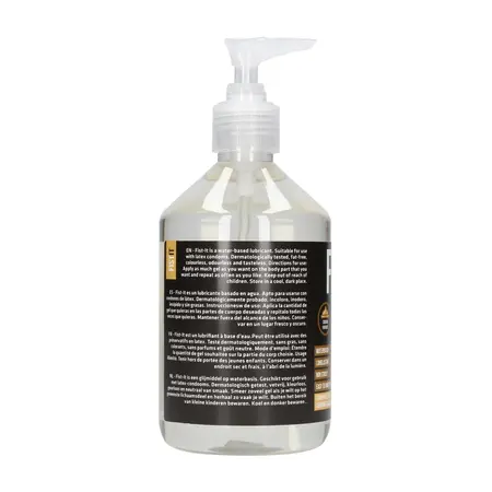 Fist It vodeno intimno ulje 500 ml - Dermatološki testirano, neutralno