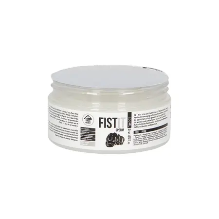 Fist It Water-Based Gel Lubricant 300ml - Neutral, Long-Lasting Formula