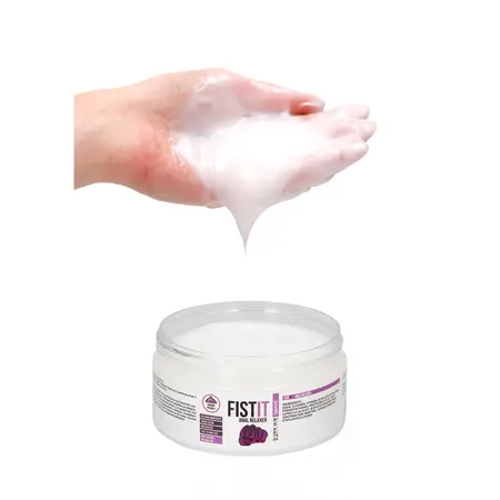 Fist It vodeno opuštajuće ulje 300 ml - Neutralna formula lubrikanta