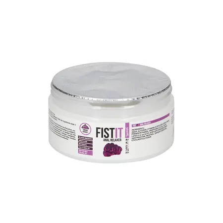 Fist It vodeno opuštajuće ulje 300 ml - Neutralna formula lubrikanta