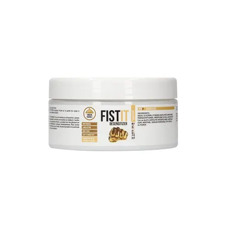 Fist It vodeni lubrikant 300 ml - Dermatološki testirana formula