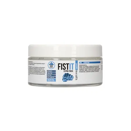 Fist It ekstra gusti vodeni lubrikant 300ml - Formula dugog trajanja