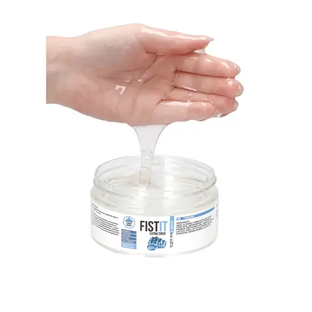 Fist It ekstra gusti vodeni lubrikant 300ml - Formula dugog trajanja