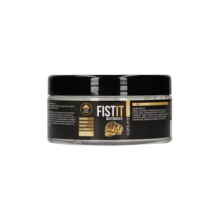 Fist It vodeni intimni gel 300ml - Neutralan, dermatološki testiran