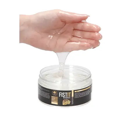 Fist It vodeni intimni gel 300ml - Neutralan, dermatološki testiran
