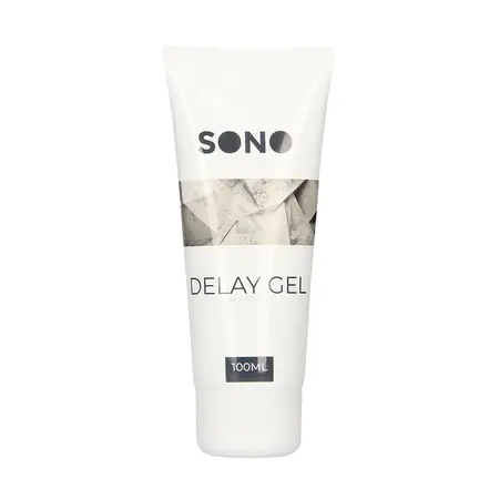 Orgasmix Delay Gel 100ml - Prolonging Formula for Men, Easy-Use Tube