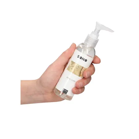 SONO Water-Based Intimate Gel for Anal Care 150 ml Dermatologically Tested