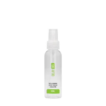 Cobeco Delay gel 50 ml - Formula za produženje za muškarce, diskretna nega
