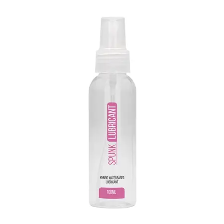 Spunk Hybrid vodeni lubrikant 100 ml - Formula dugog trajanja