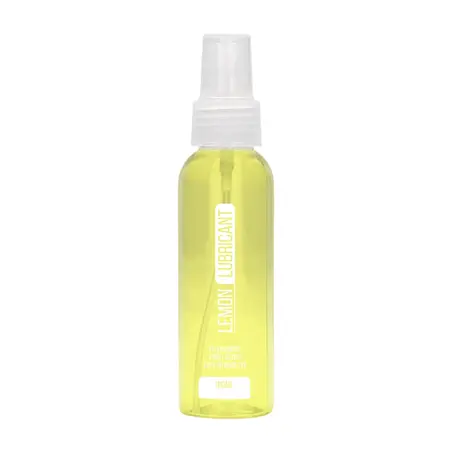 SWEET SKIN Lemon Water-Based Lubricant 100ml - Refreshing Citrus Formula