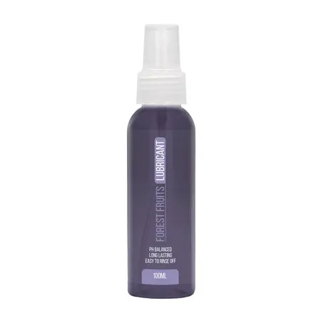 SWEET SKIN Šumsko voće vodeni lubrikant 100ml - Aromatizirani gel